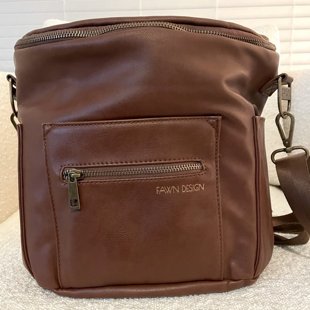 Fawn Design Diaper Bag - The Mini